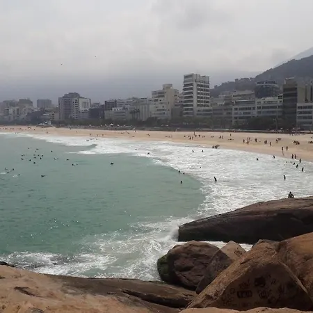 Kitinete Ipanema Apartment